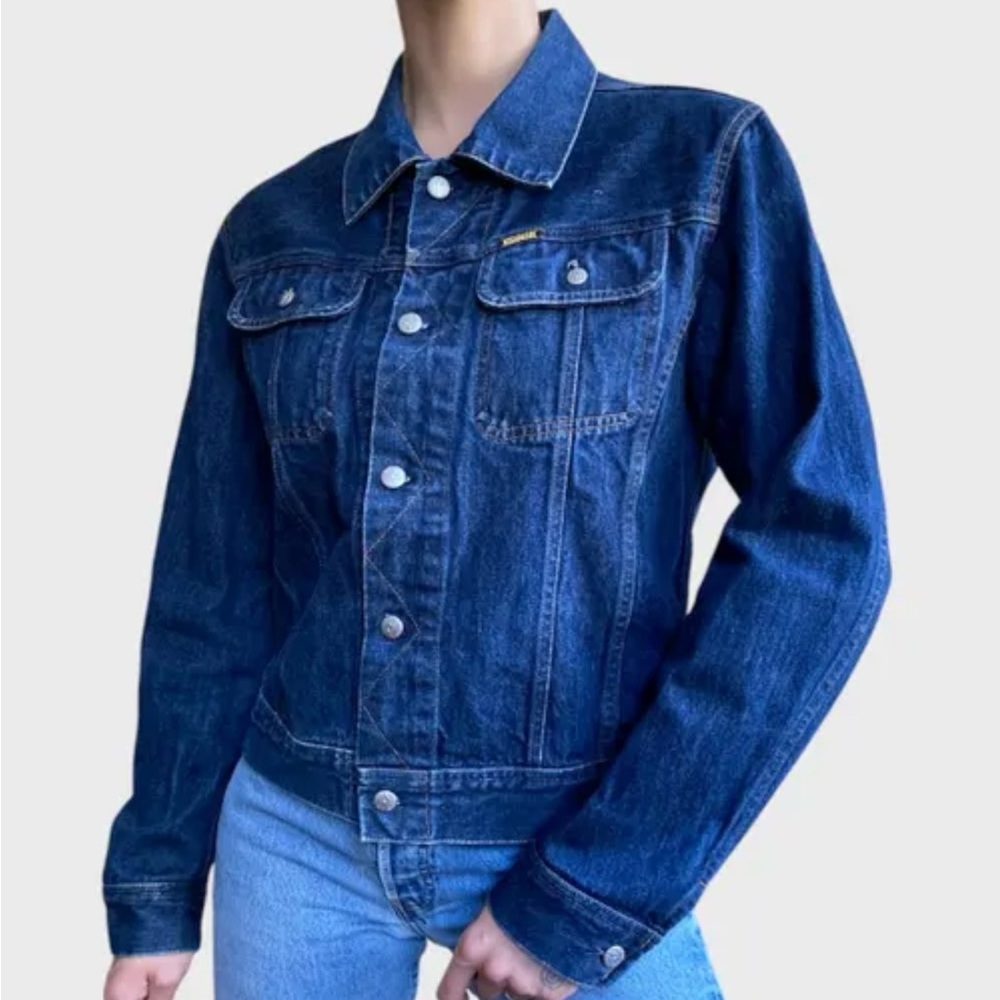 Diesel Blue Denim Jacket